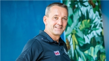 Thomas Popiesch, Trainer der Fischtown Pinguins