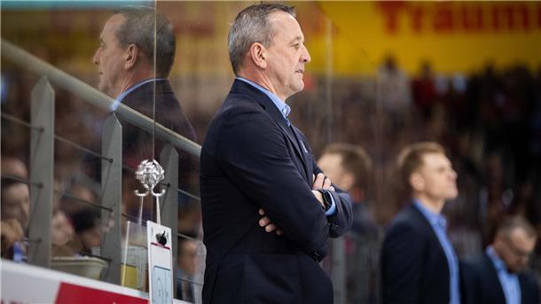 Thomas Popiesch war der erfolgreichste Trainer in der Geschichte der Fischtown Pinguins.
