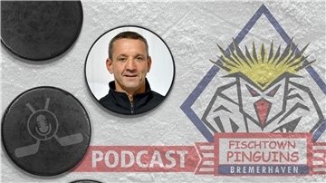 Thomas Popiesch wird im Pinguins-Podcast zu hören sein