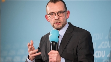 Thomas Röwekamp ist seit 2025 Vorsitzender des Verteidigungsausschusses im Bundestag.