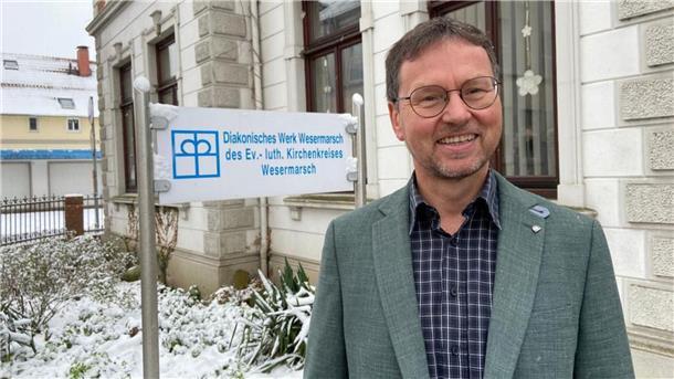 Thomas Scheurenbrand übernimmt die Leitung des Kreisdiakonischen Werkes in der Wesermarsch