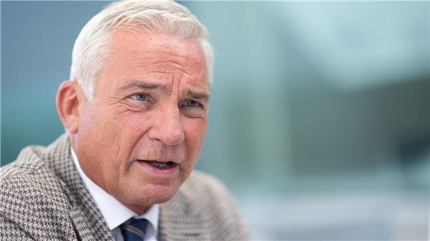 Thomas Strobl (CDU), Innenminister von Baden-Württemberg.