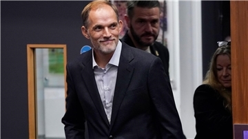 Thomas Tuchel freut sich auf seine neue Aufgabe als Nationaltrainer Englands