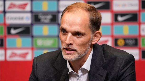 Tuchel: 18 Monate ideale Vertragslaufzeit als England-Coach Thomas Tuchel freut sich über seine 18-monatige Vertragslaufzeit.