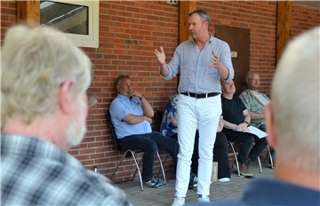Thorsten Bausch in Lintig