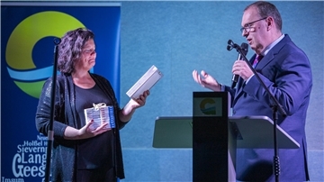 Gabi Kasten und Thorsten Krüger