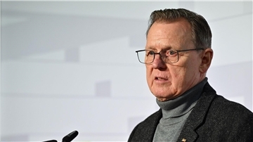 Thüringens Ministerpräsident Bodo Ramelow (Die Linke) setzt darauf, dass die bundesweite Regelung zu Bezahlkarten für Asylbewerber nun bald umgesetzt wird.
