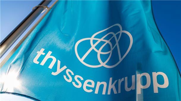 Thyssenkrupp baut Hunderte Arbeitsplätze in Bremen ab Thyssenkrupp baut in Bremen Hunderte Arbeitsplätze ab. (Archivbild)