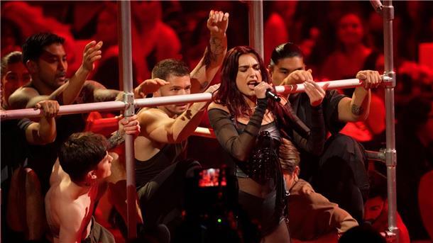 Dua Lipa kündigt Tour an - Auftakt in Berlin Tickets für Konzerte von Dua Lipa gibt es am 22. März.