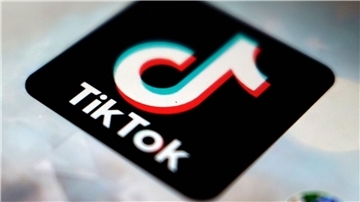 Tiktok-Chef Shou Chew will sich gegen das US-Gesetz wehren.