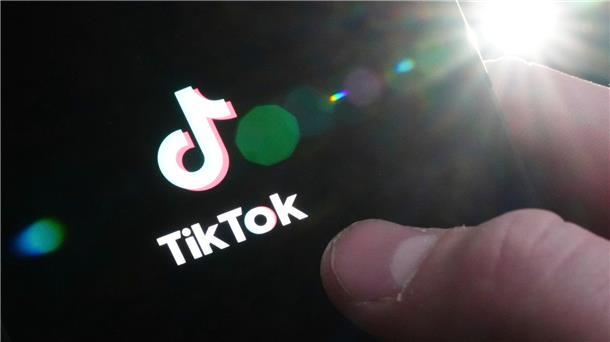 Datensorgen: Tiktok richtet mehr Rechenzentren in Europa ein Tiktok gehört dem aus China stammenden Konzern Bytedance.