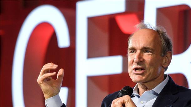 70 Jahre Cern - Wie Forschung den Alltag verbessert Tim Berners-Lee legte den Grundstein für die Internet-Revolution. (Archivbild)