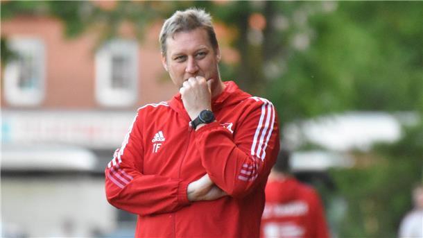 Timo Franke legt sein Traineramt beim TSV Sievern nieder.