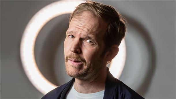 Timo Wopp kommt ins Theater am Fischereihafen Timo Wopp