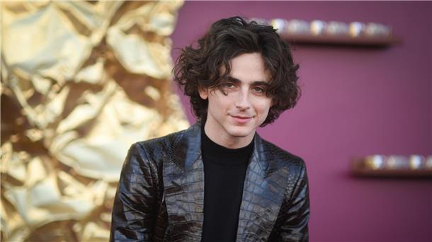Timothée Chalamet: „Vier Monate für zwei Minuten Film“ Timothee Chalamet spielt im zweiten Teil des Filmes „Dune“ mit.