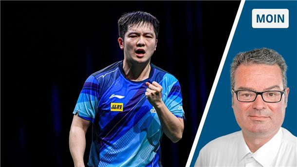 Tischtennis-Bundesligist Saarbrücken gelingt ein Coup Tischtennis-Star Fan Zhendong wechselt in die Bundesliga.