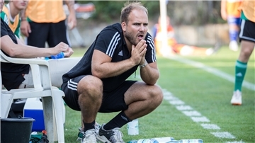 Tjark Seidenberg hört als Trainer des Fußball-Landesligisten FC Hagen/Uthlede auf.