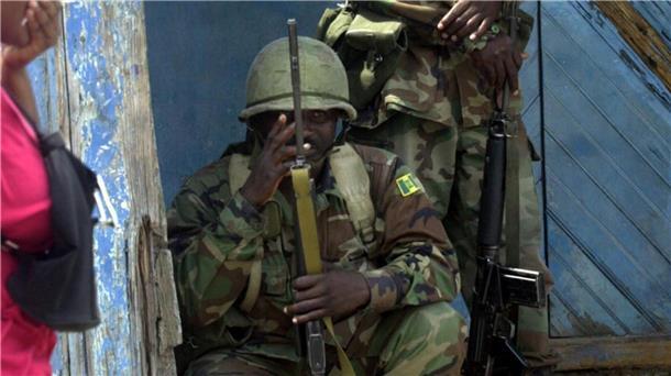 Schüsse auf Jamaika: acht Tote - darunter ein Kind Tödliche Schüsse auf ein Bingo-Spiel: Jamaikas Polizei such nach den Tätern. (Illustration)