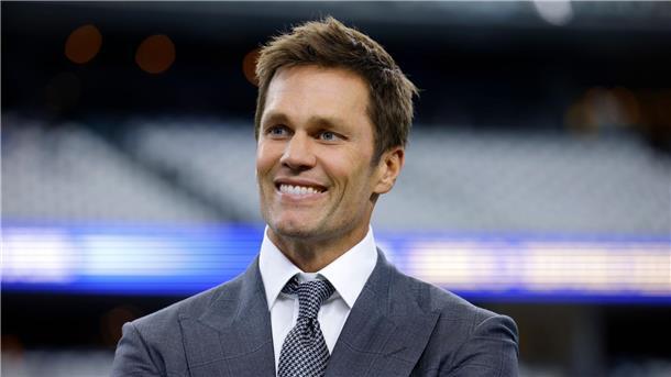 Tom Brady kehrt für ein Flag-Football-Turnier auf den Platz zurück. (Archiv-Foto)