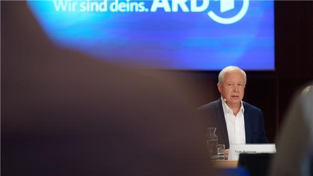 Buhrow für tiefgreifende Neuordnung der Rundfunklandschaft Tom Buhrow: Es braucht einen gedanklichen Neuanfang.
