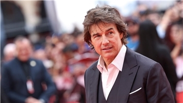 Tom Cruise dreht nicht nur leidenschaftlich Filme, er geht auch gerne selbst ins Kino.