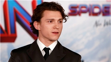 Tom Holland haben die Dreharbeiten zu „The Crowded Room“ ziemlich mitgenommen.