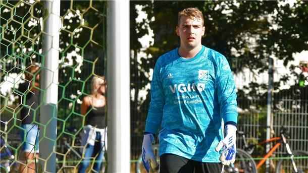 Tom Petter Rode war in der Nachspielzeit der entscheidende Mann beim FC Hagen/Uthlede.