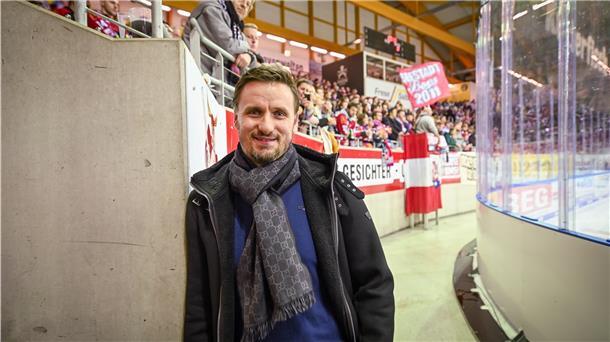 Ein Mann