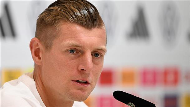 Kroos: „Extrem bedrückend, die Bilder zu sehen“ Toni Kroos äußert sich zur Flutkatastrophe in Spanien.