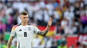 Toni Kroos hat seine Karriere in der Nationalmannschaft beendet.