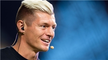 Toni Kroos möchte sich eigentlich aus der Öffentlichkeit zurückziehen. 