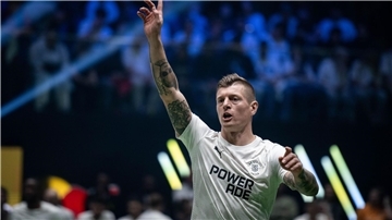 Toni Kroos steht zu seinem Ex-Teamkollegen.