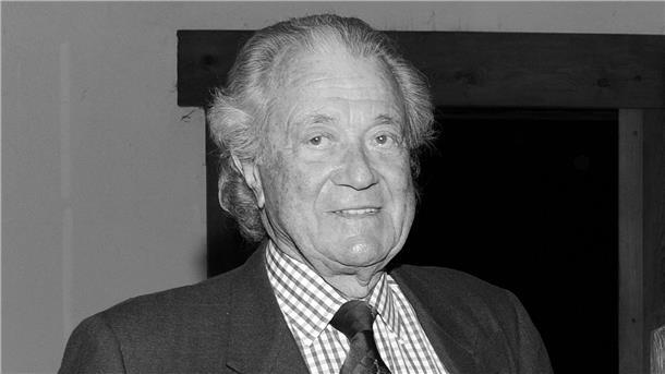 Molkerei-Unternehmer Toni Meggle ist tot Toni Meggle starb nach Angaben des Unternehmens im Alter von 94 Jahren. (Archivbild)