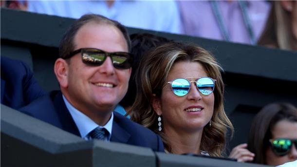 Tony Godsick und Roger Federer wollen den Laver Cup weiter ausbauen. 