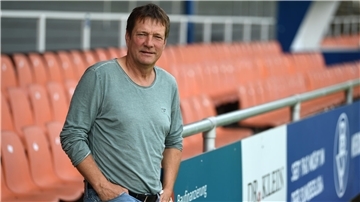 Torsten Gütschow wird neuer Trainer von Dynamo Schwerin.