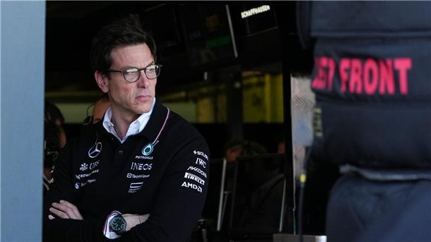 So will Mercedes den nächsten deutschen Formel-1-Star finden Toto Wolff sucht mit Mercedes nach einem deutschen Formel-1-Fahrer.
