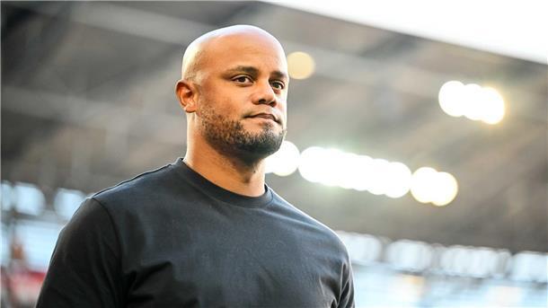 „Farmers League“? Bundesliga spürt Englands Transfer-Macht Traineierte früher einen Premier-League-Club: Vincent Kompany