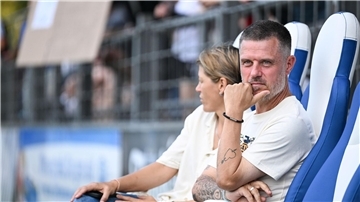 Trainer Alexander Straus will eine erfolgreiche Champions-League-Saison mit dem FC Bayern spielen