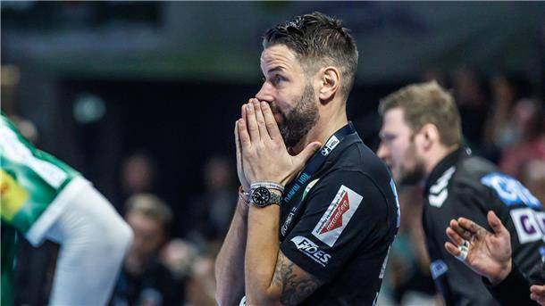 Trainer Bennet Wiegert vom Handball-Meister SC Magdeburg ist nicht immer nur der Erfolgsbesessene. 