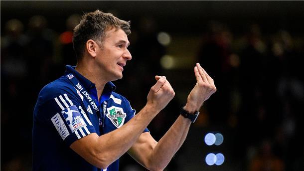Heimpleite für Hannovers Handballer gegen Absteiger Potsdam Trainer Christian Prokop und die TSV Hannover-Burgdorf hatten Absteiger Potsdam zu Gast.