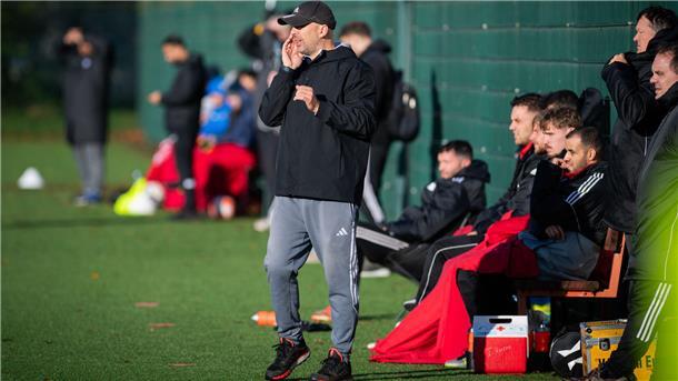 Trainer Dennis Ley hat mit dem OSC Bremerhaven die Negativserie beendet.