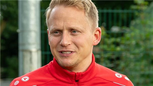 Trainer Joshua von Glahn freute sich über den guten Auftakt seiner Mannschaft.