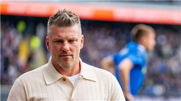 Trainer Lukas Kwasniok verlässt den SC Paderborn zum Saisonende