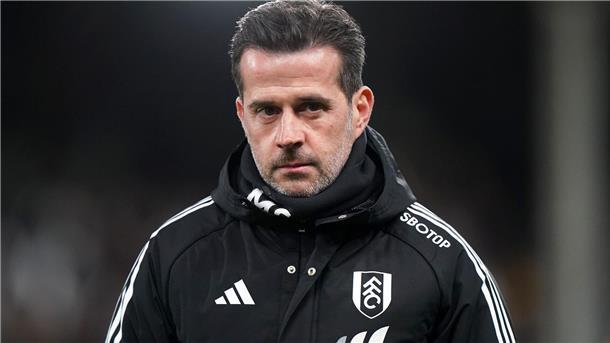 Trainer Marco Silva verlor mit dem FC Fulham in einem Rekordspiel im englischen Ligapokal. 