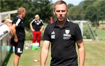 Trainer Michael Ehlers