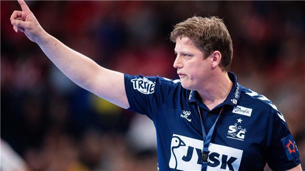 Flensburg kämpft gegen Magdeburg um die Spitzenposition Trainer Nicolej Krickau und die SG Flensburg-Handewitt empfangen den SC Magdeburg.