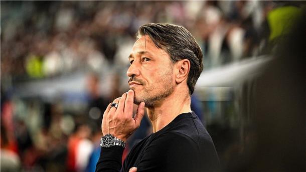 Trainer Niko Kovac betonte die positiven Aspekte des Spiels.