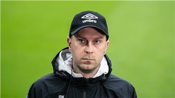 Trainer Ole Werner soll längerfrisrtig bei Werder Bremen bleiben.