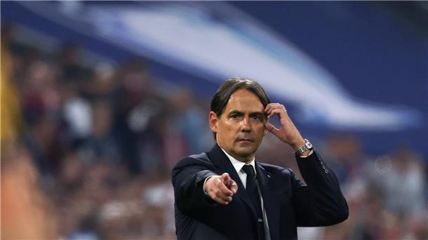 Trainer Simone Inzaghi verlässt Inter Mailand und steht vor einem Wechsel nach Saudi-Arabien