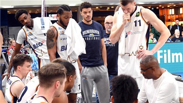 Trainer Steven Key genießt weiter das Vertrauen der Eisbären-Geschäftsführung. 